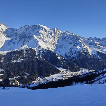 Chalet Du Bulle By Interhome Saint-Gervais-les-Bains Eksteriør billede