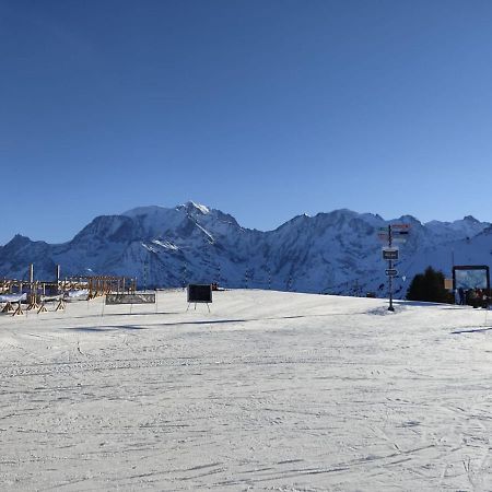 Chalet Du Bulle By Interhome Saint-Gervais-les-Bains Eksteriør billede