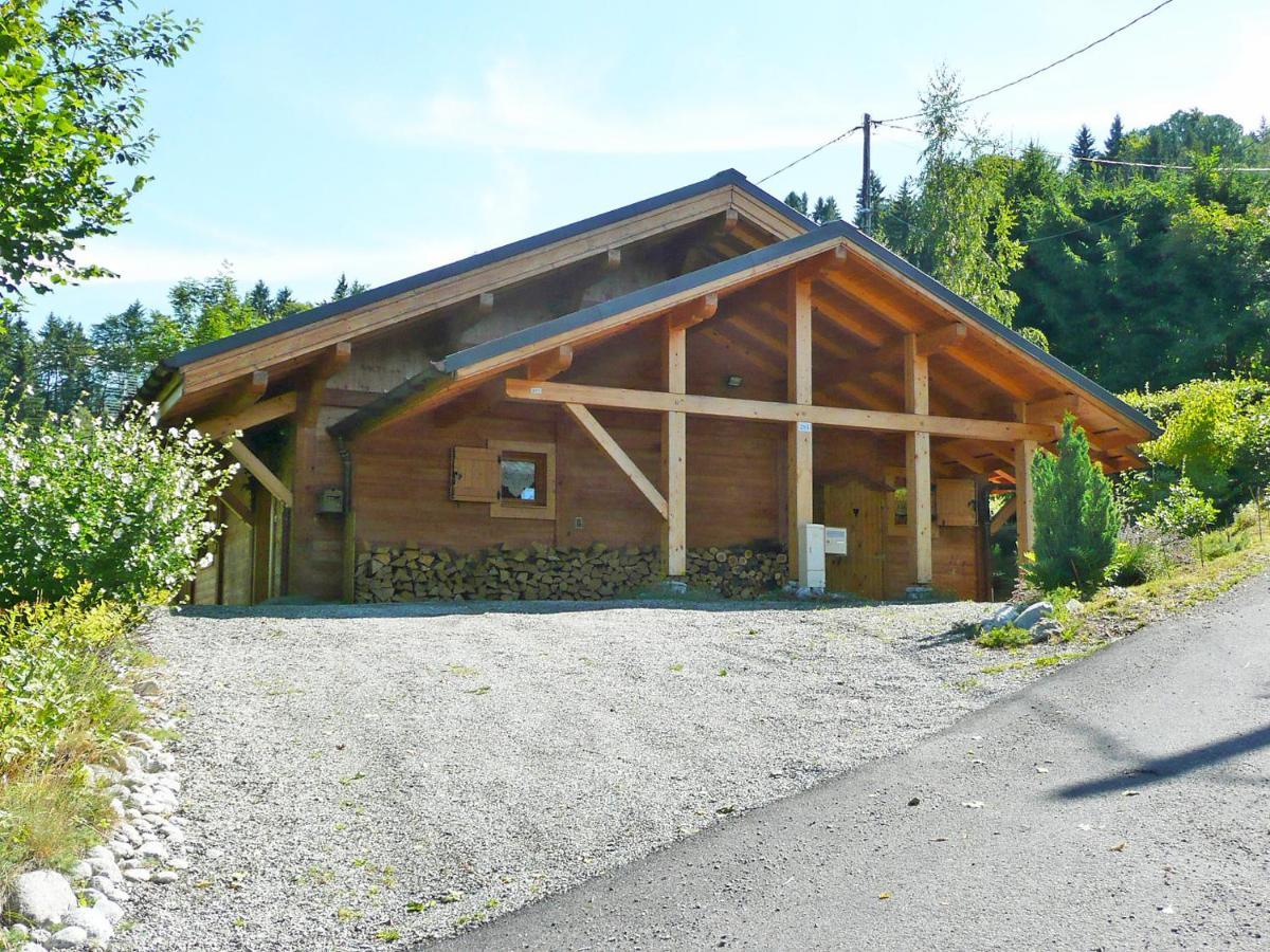 Chalet Du Bulle By Interhome Saint-Gervais-les-Bains Eksteriør billede