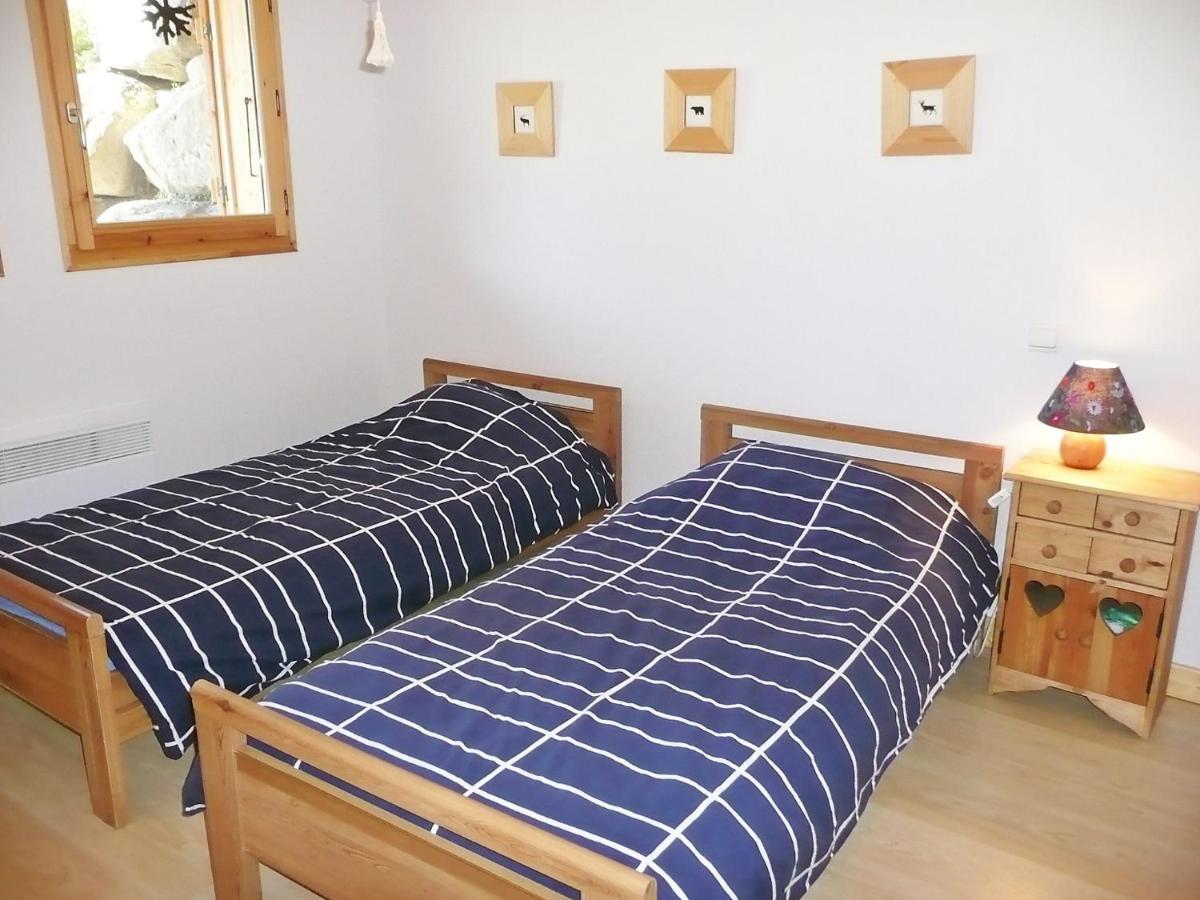 Chalet Du Bulle By Interhome Saint-Gervais-les-Bains Eksteriør billede