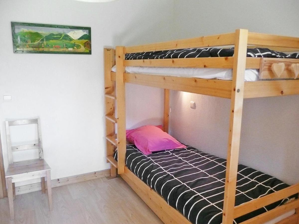 Chalet Du Bulle By Interhome Saint-Gervais-les-Bains Eksteriør billede