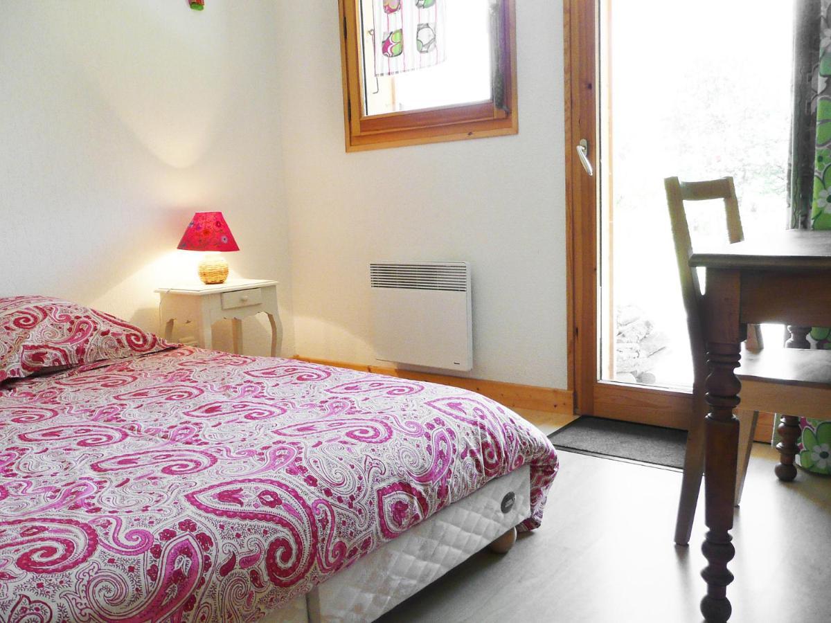 Chalet Du Bulle By Interhome Saint-Gervais-les-Bains Eksteriør billede